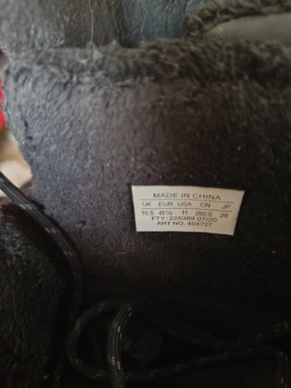 Botas Salomon Tundra Montaña Alpinismo