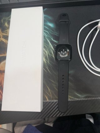 Apple Watch Series 11 46mm GPS Negro