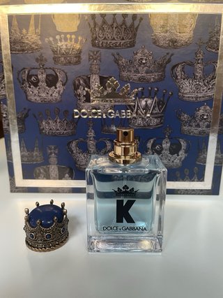 Set Regalo Dolce & Gabbana K Perfume + After Shave