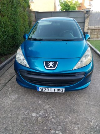 Peugeot 207 2007