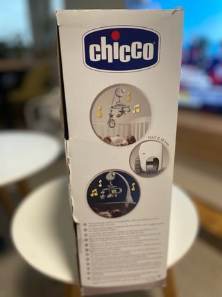 Mobile Musicale Chicco Next2Dreams 0m+