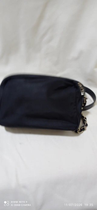 Bolso Tous Negro Pequeño Cadena