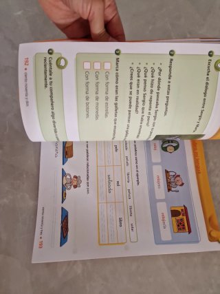 Lengua castellana y literatura 1 Primaria