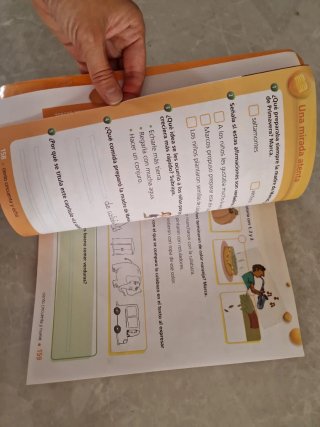 Lengua castellana y literatura 1 Primaria