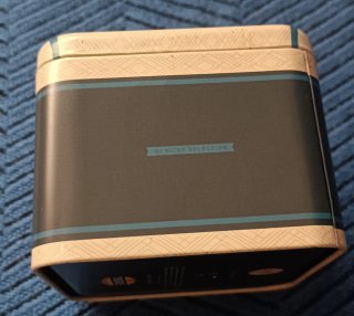 Caja de reloj Fossil