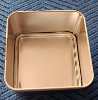 Caja de reloj Fossil