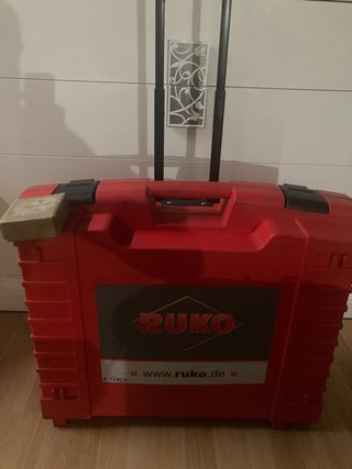 Taladro Columna Ruko RS 130e