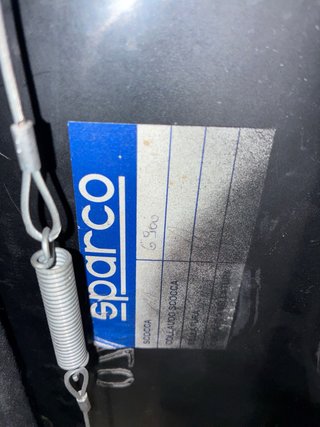 Sparco Evo 3 Talla L