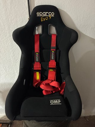 Sparco Evo 3 Talla L