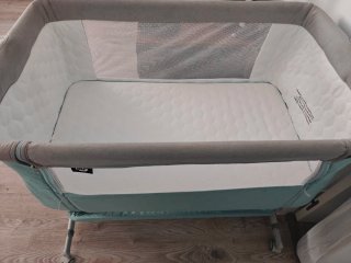 Cuna colecho bebé 0-6 meses !!!no incluye colchón!