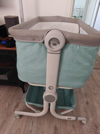 Cuna colecho bebé 0-6 meses !!!no incluye colchón!
