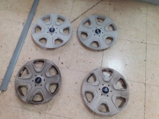 Tapacubos Ford 14 Pulgadas Originales