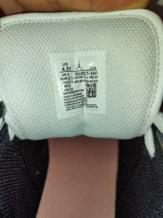 Zapatillas Air Jordan 1 Mid (GS) Rosa