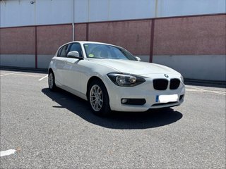 BMW Serie 1 2014