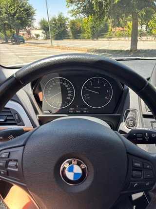 BMW Serie 1 2014