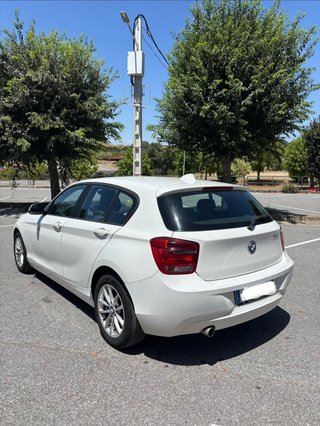 BMW Serie 1 2014