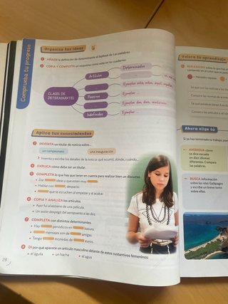 LENGUA CASTELLANA SERIE ACENTOS 5 PRIMARIA CONS...