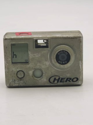 GoPro Digital Hero Originale Vintage 2006/2007