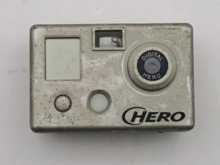 GoPro Digital Hero Originale Vintage 2006/2007