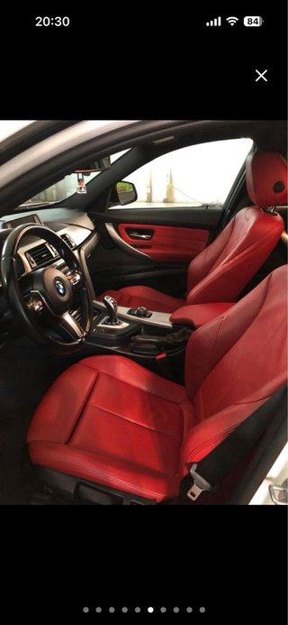 BMW Serie 3 2013