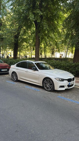 BMW Serie 3 2013
