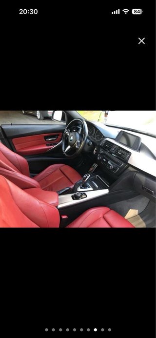 BMW Serie 3 2013