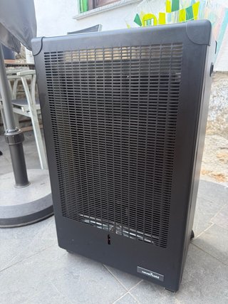 Estufa de gas llama azul Nevercold N4200