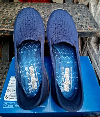 Zapatillas Skechers Slip-Ins Mujer
