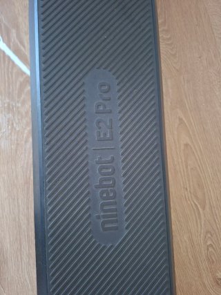 Patinete  LED SEGWAY NINEBOT E2 pro E
