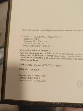 Don quijote de la mancha