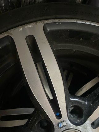Llantas 18 con neumáticos