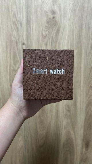 Smartwatch Android Negro