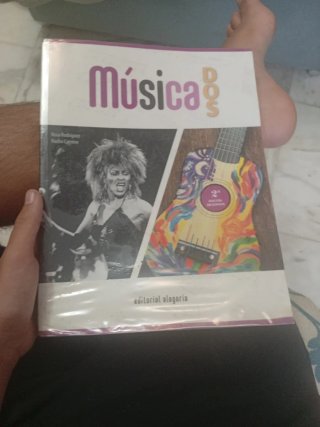 Música Dos. Edición 2024