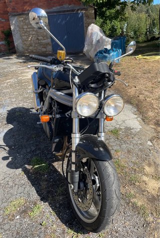 Triumph Speed Triple 955i