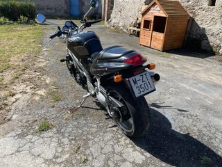 Triumph Speed Triple 955i