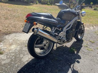 Triumph Speed Triple 955i