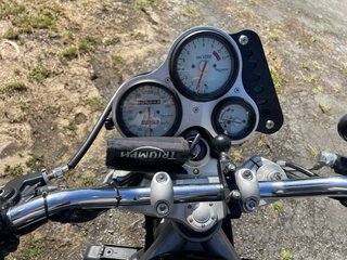 Triumph Speed Triple 955i