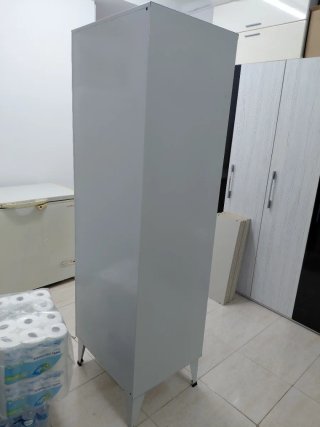 Armário Metálico Vestiário 2 Cacifos