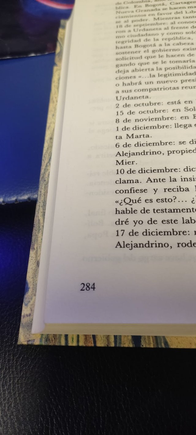 EL GENERAL EN SU LABERINTO GABRIEL GARCÍA MÁRQUEZ