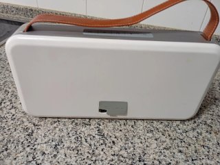 Altavoz Thomson Blanco , sonido de increíble calid