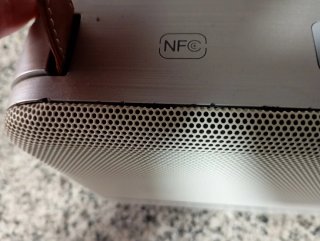 Altavoz Thomson Blanco , sonido de increíble calid