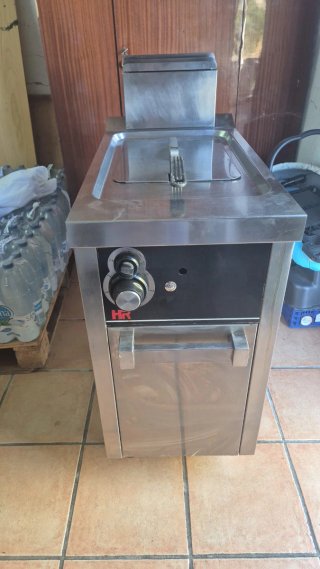 Freidora HR FAINCA Serie 750