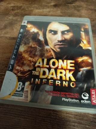 Alone in the Dark: Inferno PS3