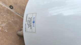 Termo eléctrico NOFER 30L
