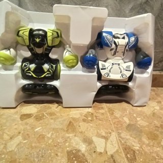 Silverlit Robo Kombat Juego Robots