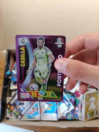 LOS VENDO DE 50 EN 50 A 20€ Cromos de fútbol Panin