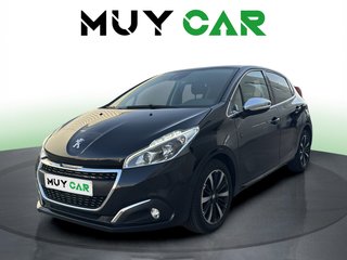 Peugeot 208 PureTech 110 S&S Tech Edition EAT6 81 kW (110 CV)