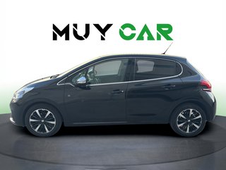 Peugeot 208 PureTech 110 S&S Tech Edition EAT6 81 kW (110 CV)