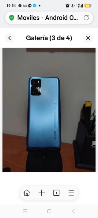 OPPO Android Móvil