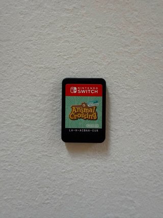 Animal Crossing New Horizons Nintendo Switch